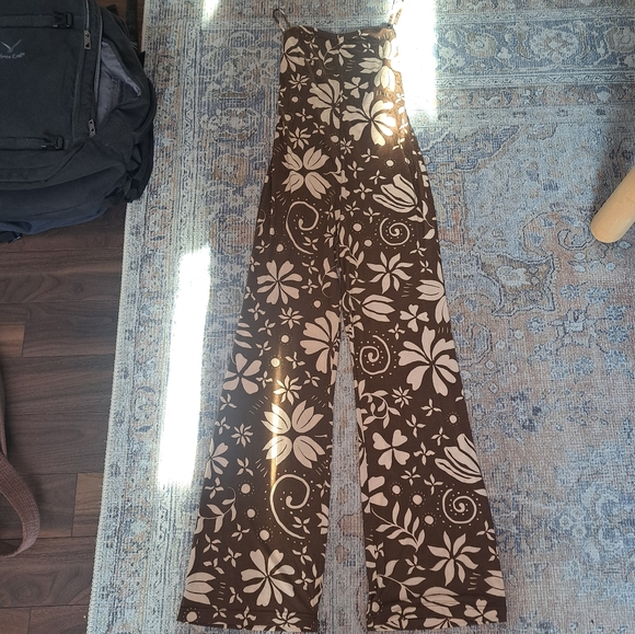 Free People Pants - Free People Beach Jumpsuit